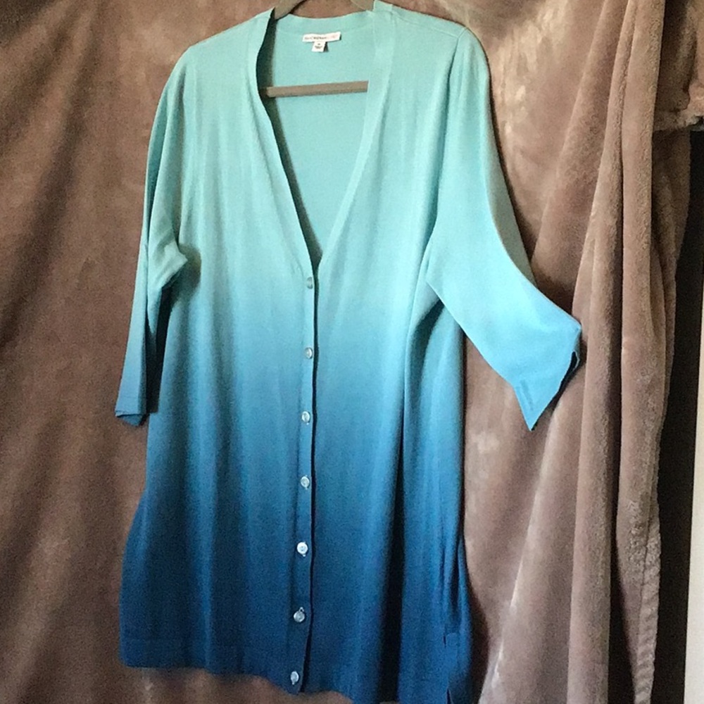 Cardigan Sweater